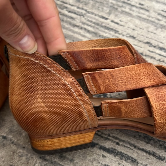 BED|STU Women's Tan Sandals - Picture 5 of 6